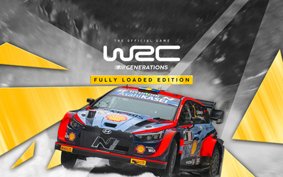 WRC Generations Deluxe Edition / Fully Loaded Edition | Hype Games